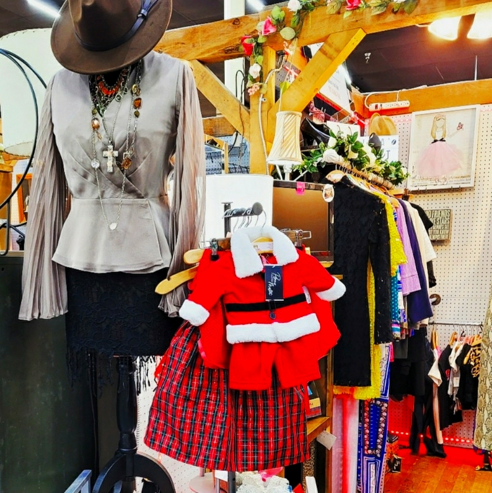 Fashion For the Holiday Season - Picture 1 of 1